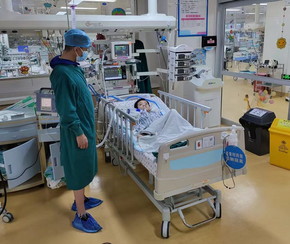 宝安区跨省救护车出租公司