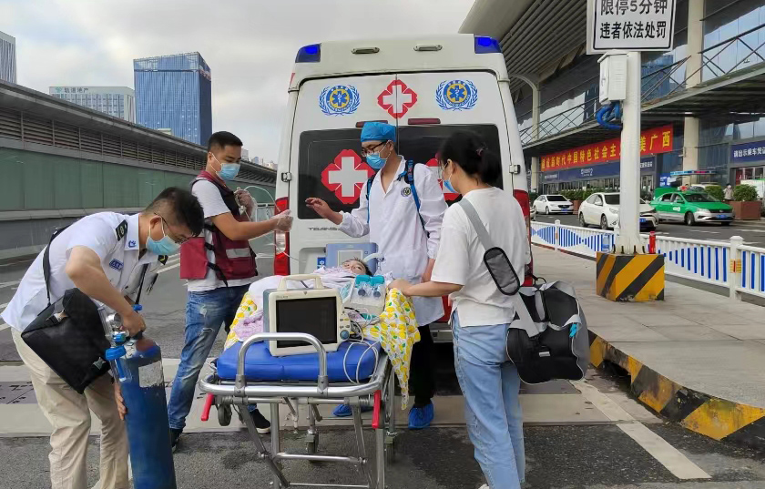 宝安区救护车出租公司