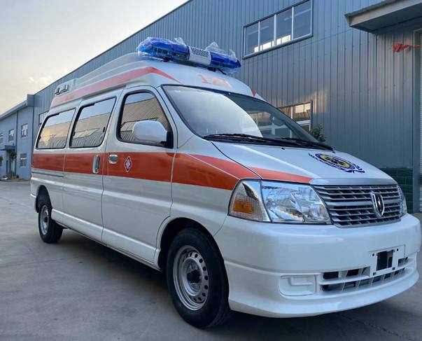宝安区金杯救护车