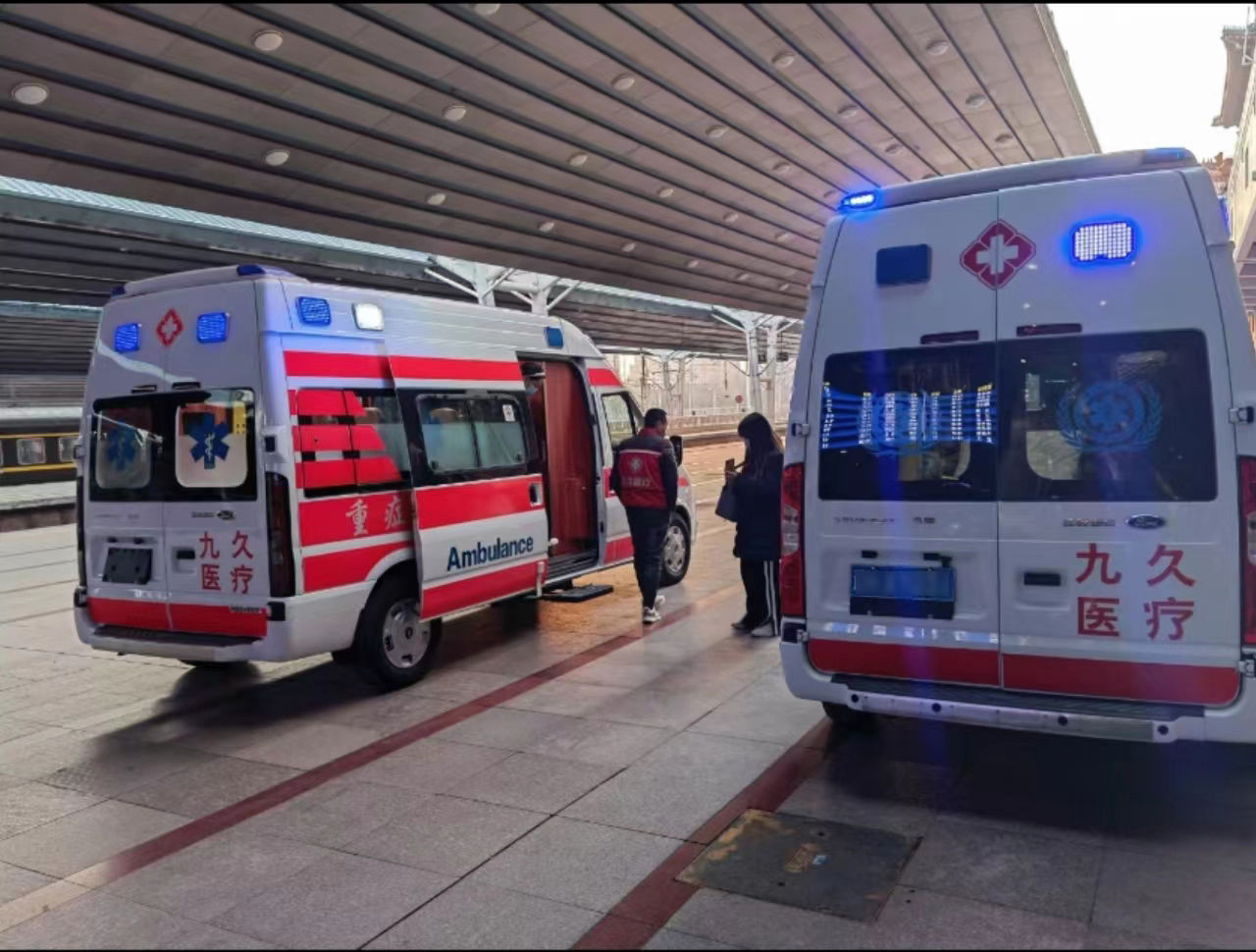 宝安区救护车长途转运