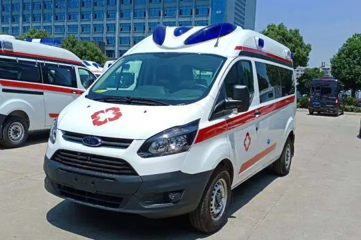 宝安区长途救护车转院